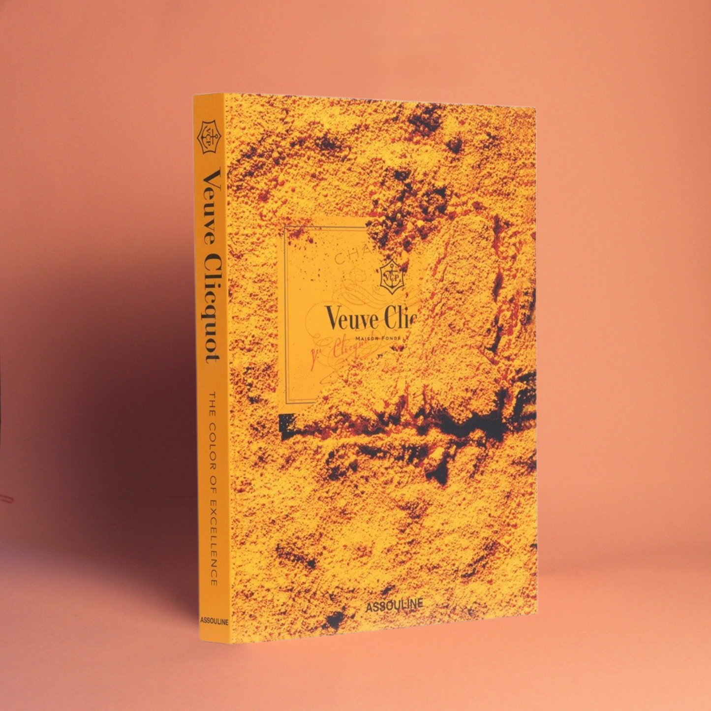 Livro Assouline Veuve Clicquot - Modern Mood