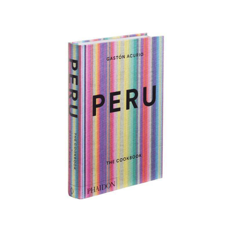 Livro Peru: The Cookbook Phaidon Press - imagem 3