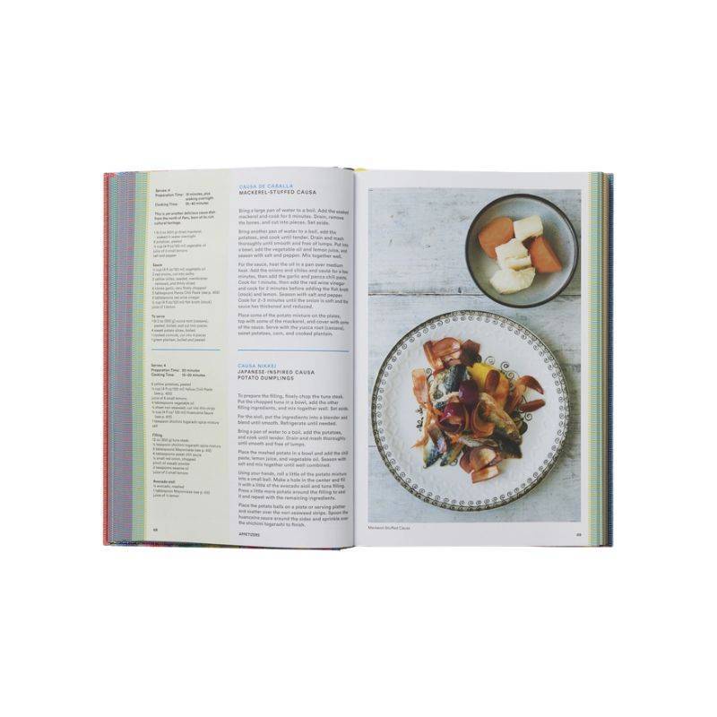Livro Peru: The Cookbook Phaidon Press - imagem 4