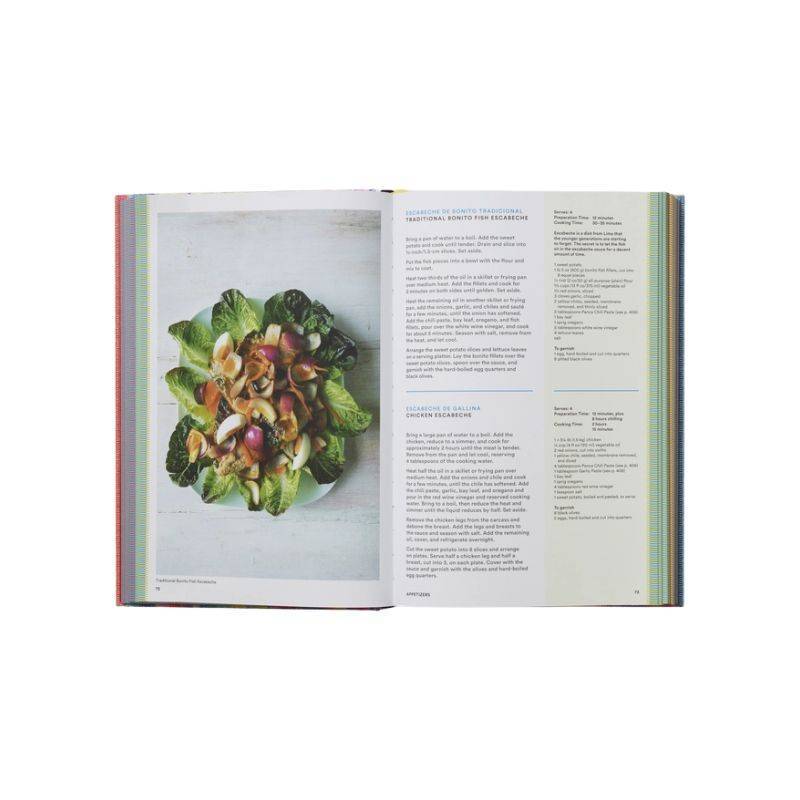 Livro Peru: The Cookbook Phaidon Press - imagem 5