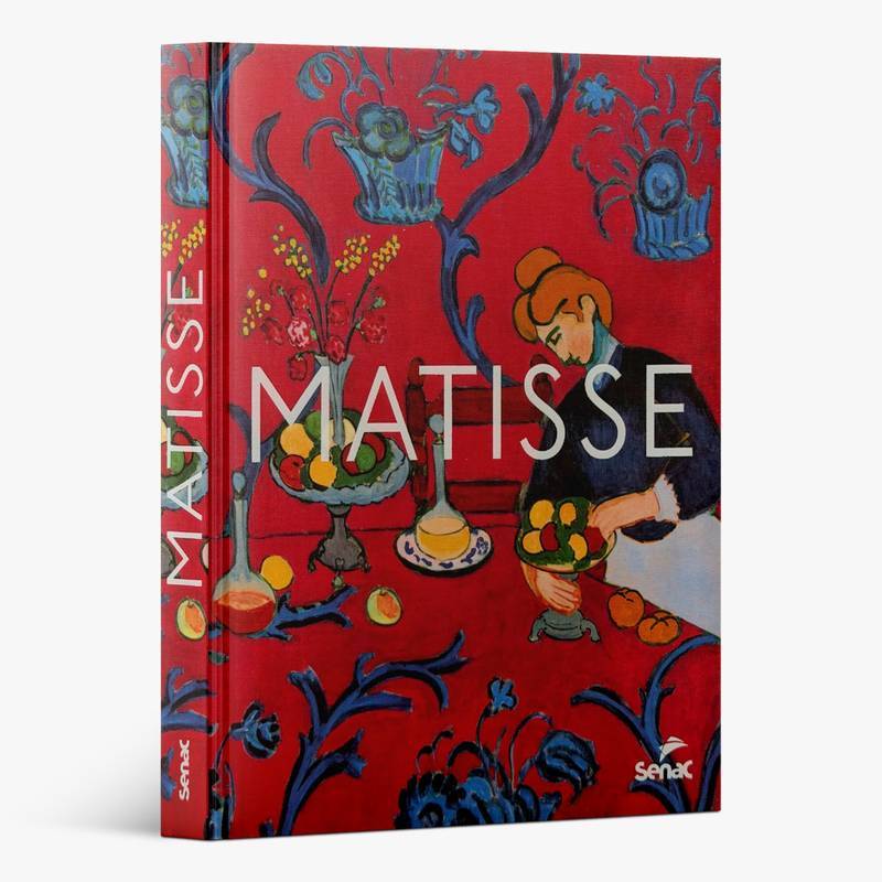 Livro Matisse Senac Sao Paulo - imagem 1