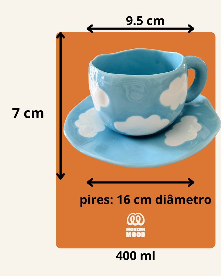 Caneca Aesthetic - Modern Mood