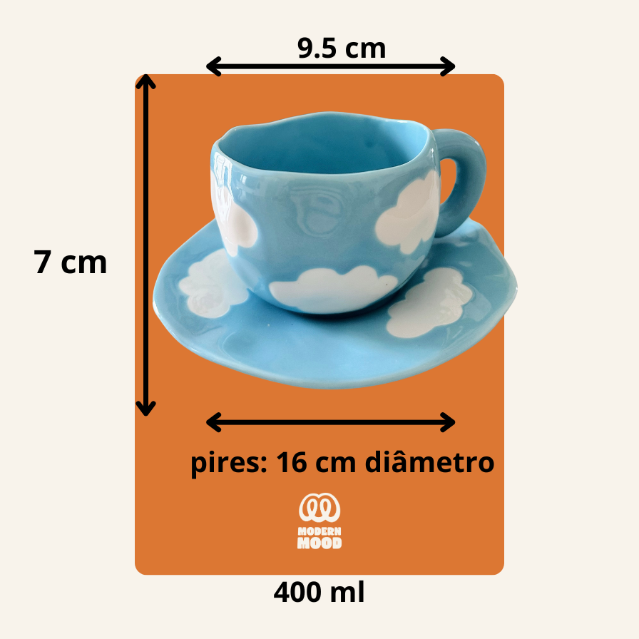 Caneca Aesthetic - Modern Mood