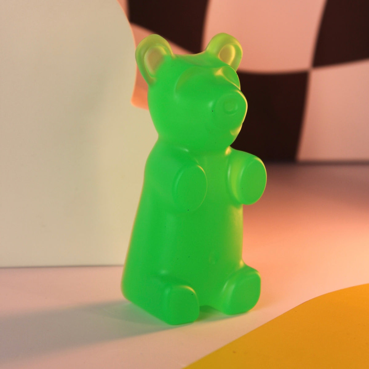 Gummy Bear - Adorno de Urso [WEBP]