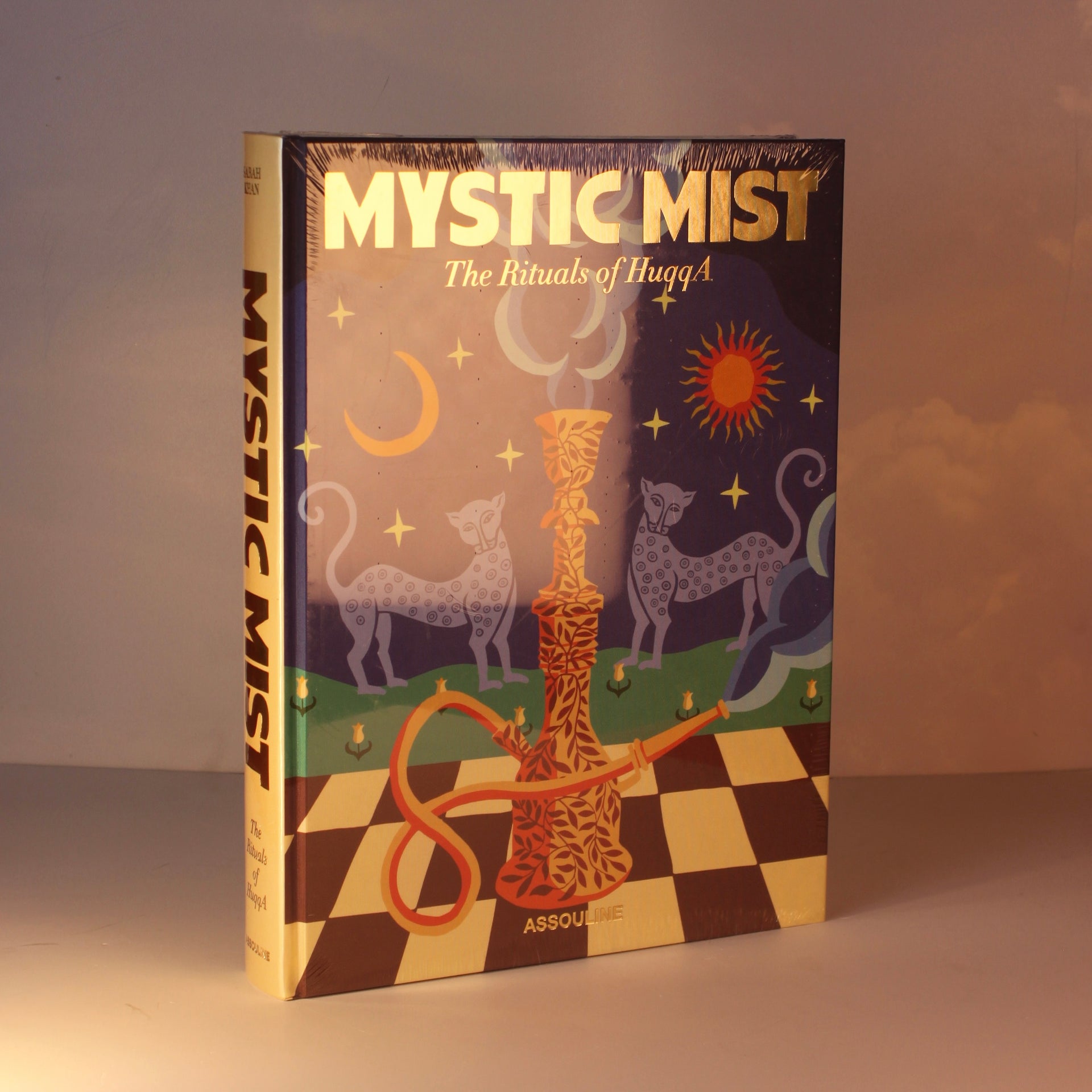 Livro Mystic Mist The Rituals of HuqqA — imagem 4