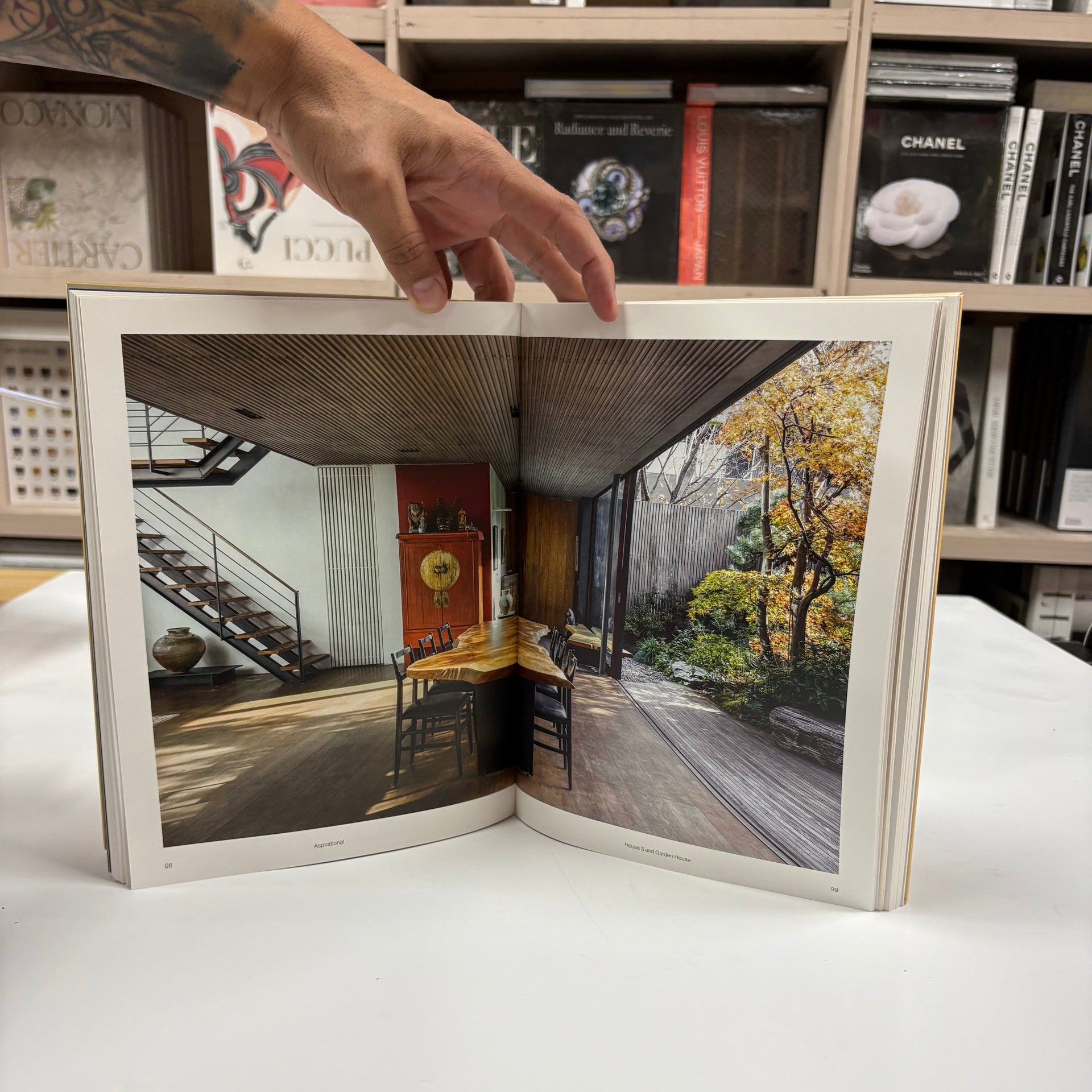 Livro Japanese Interiors Hachette Book Group - Usa