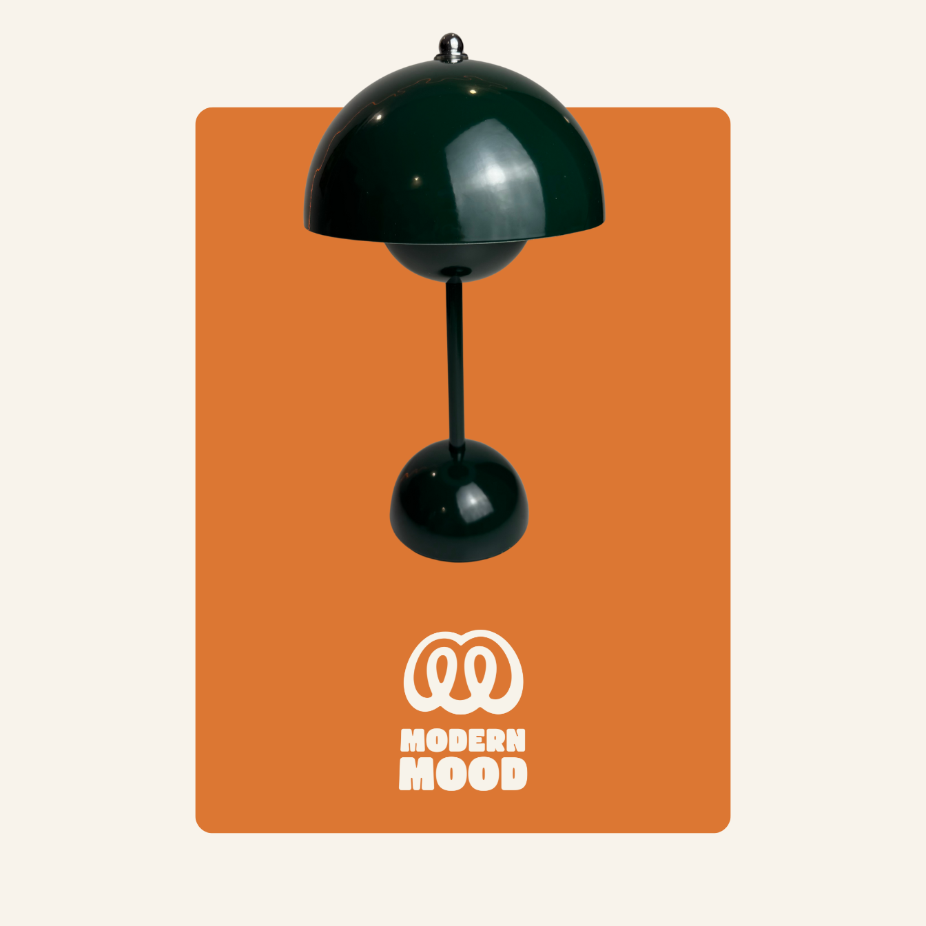 Luminária Mushroom - Modern Mood