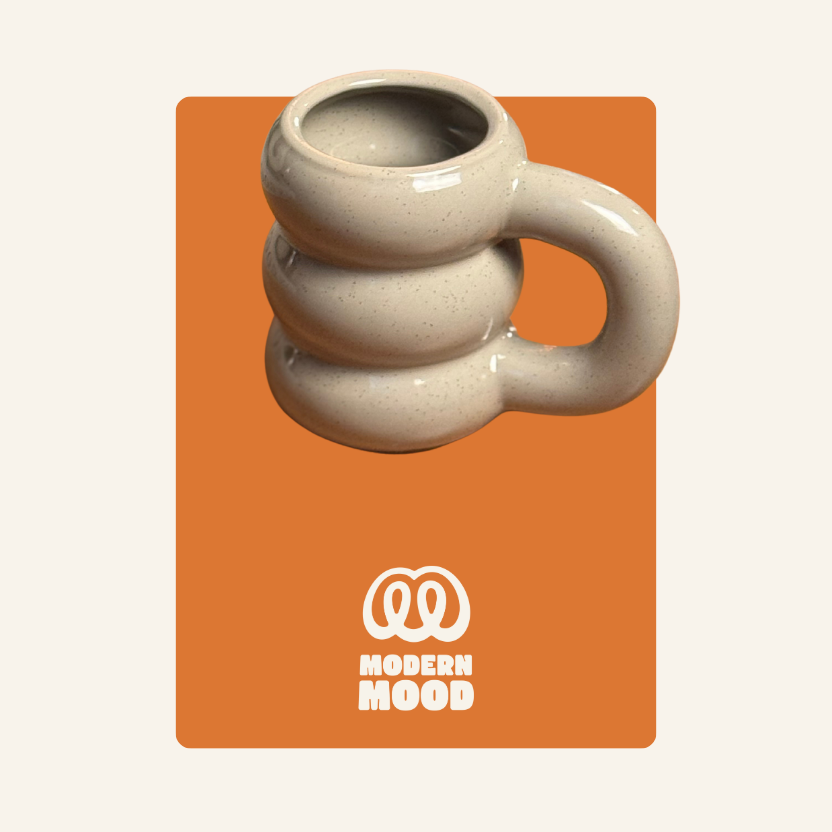 Caneca Donut - Modern Mood
