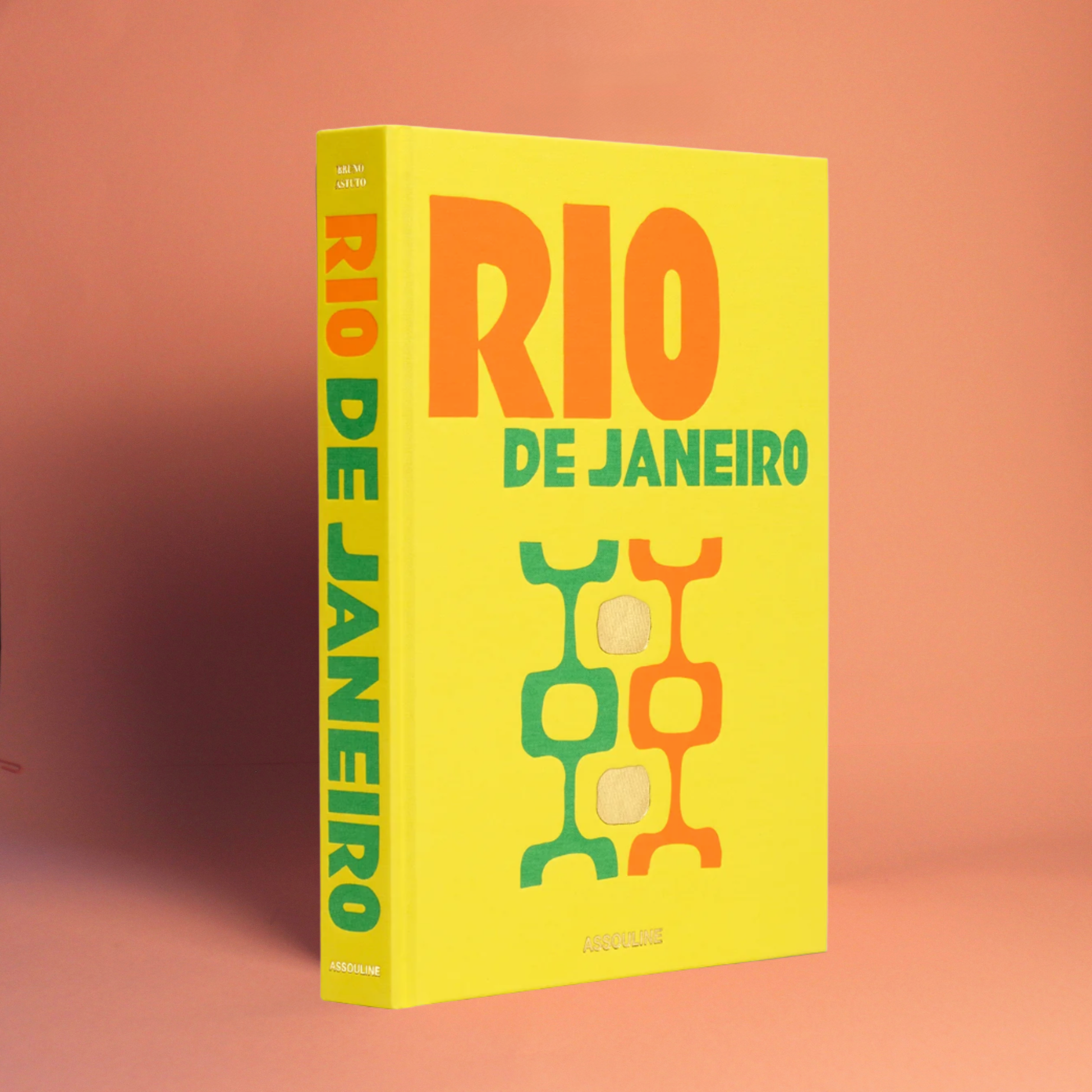 Livro Assouline Rio de Janeiro - Modern Mood