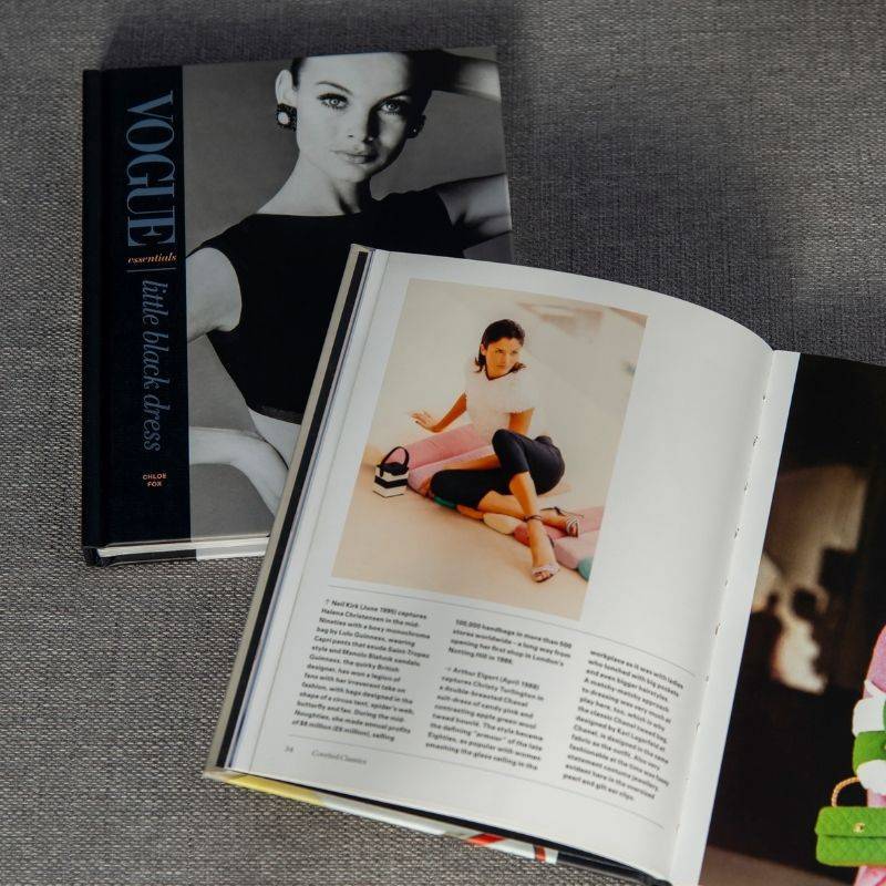 Livro Vogue Essentials: Handbags Conran - imagem 6