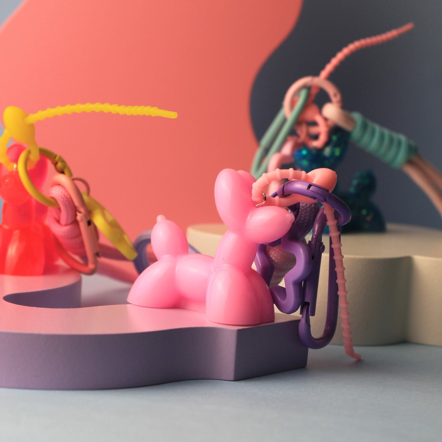 Chaveiro LaMoMoodie - Chaveiro de Cachorro