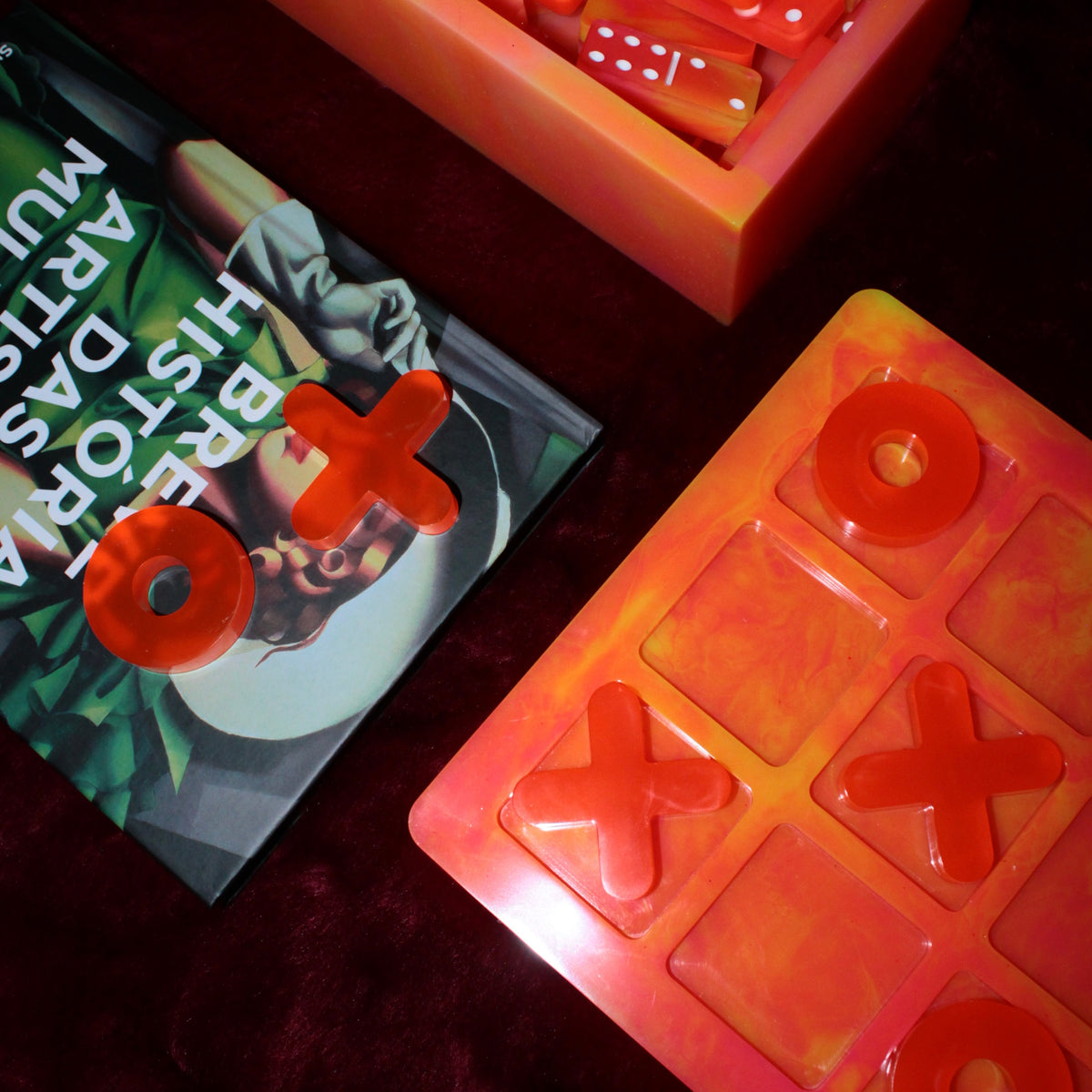 Tic Tac, Darling! - Jogo Da Velha