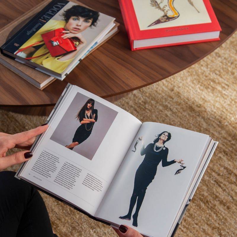 Livro Vogue Essentials: Handbags Conran - imagem 5