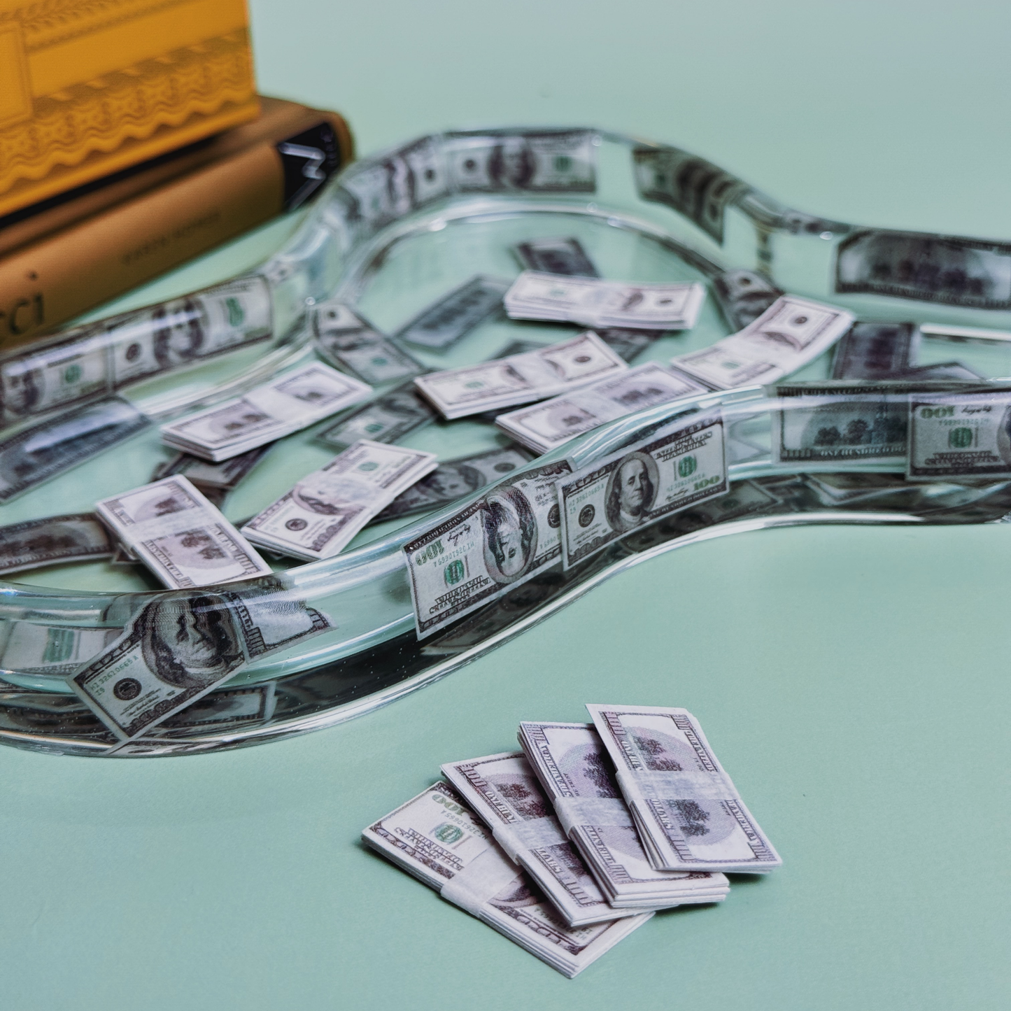 Bandeja Dollar