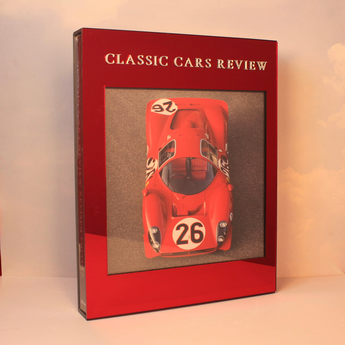 Livro Classic Cars Review teNeues — imagem 3