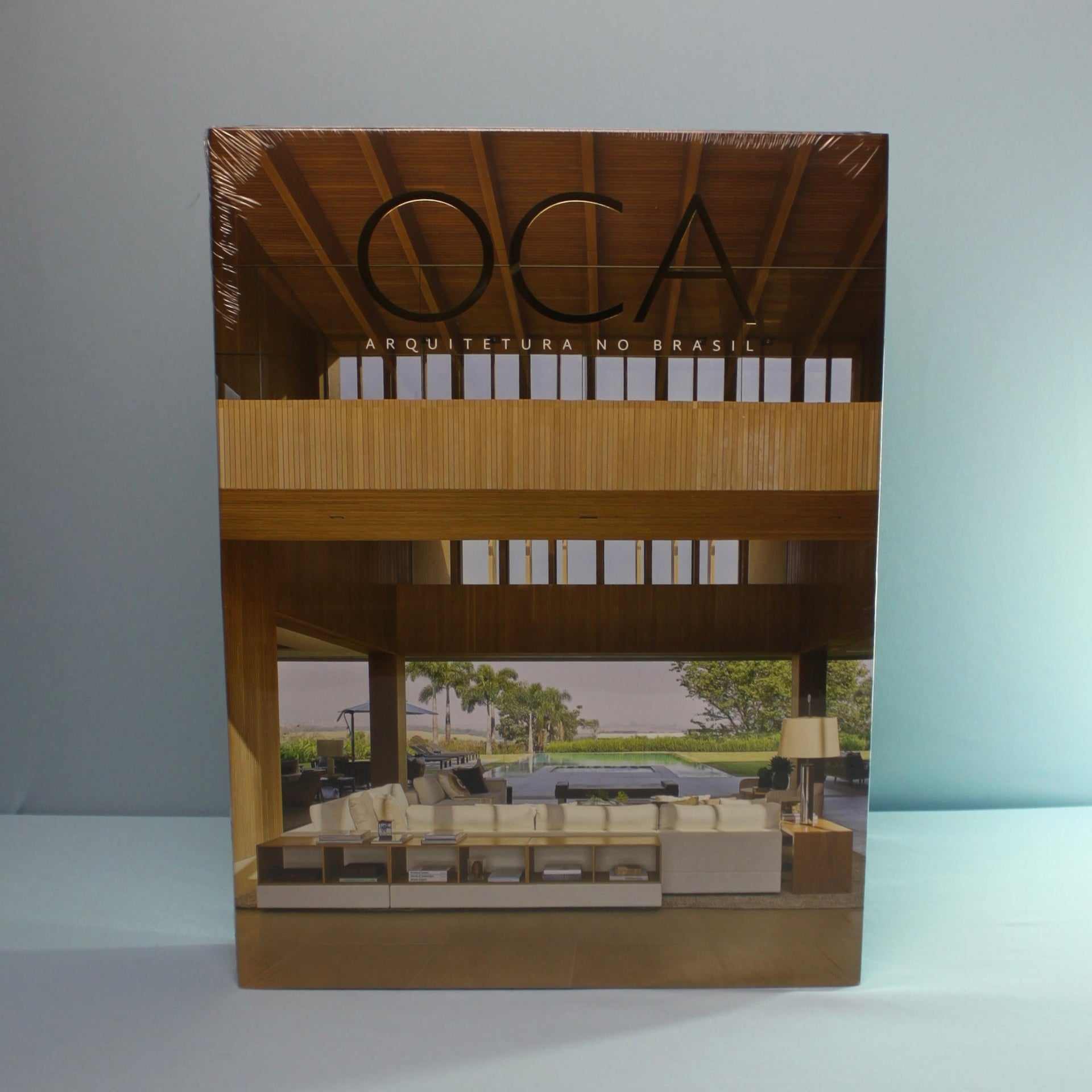 Livro Oca - Arquitetura no Brasil 25 Anos
