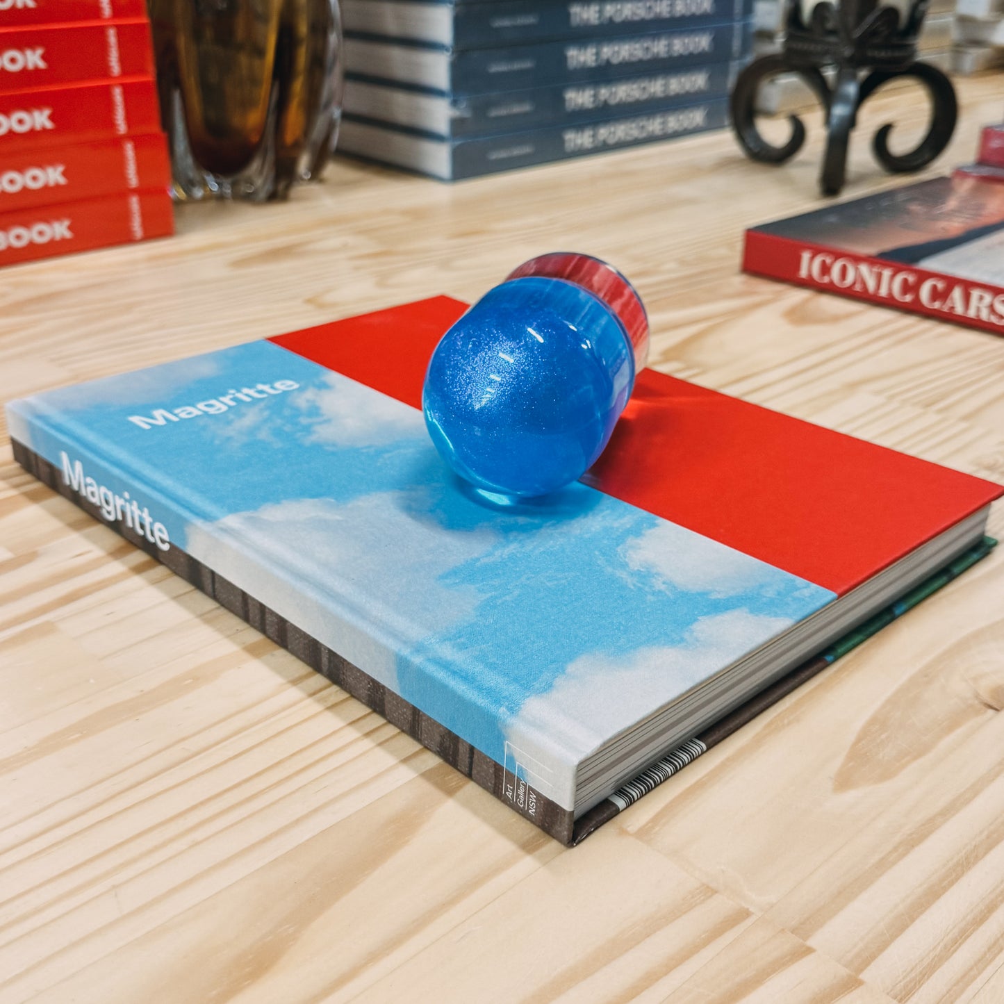 Livro Magritte Hachette Book Group - Usa - Modern Mood