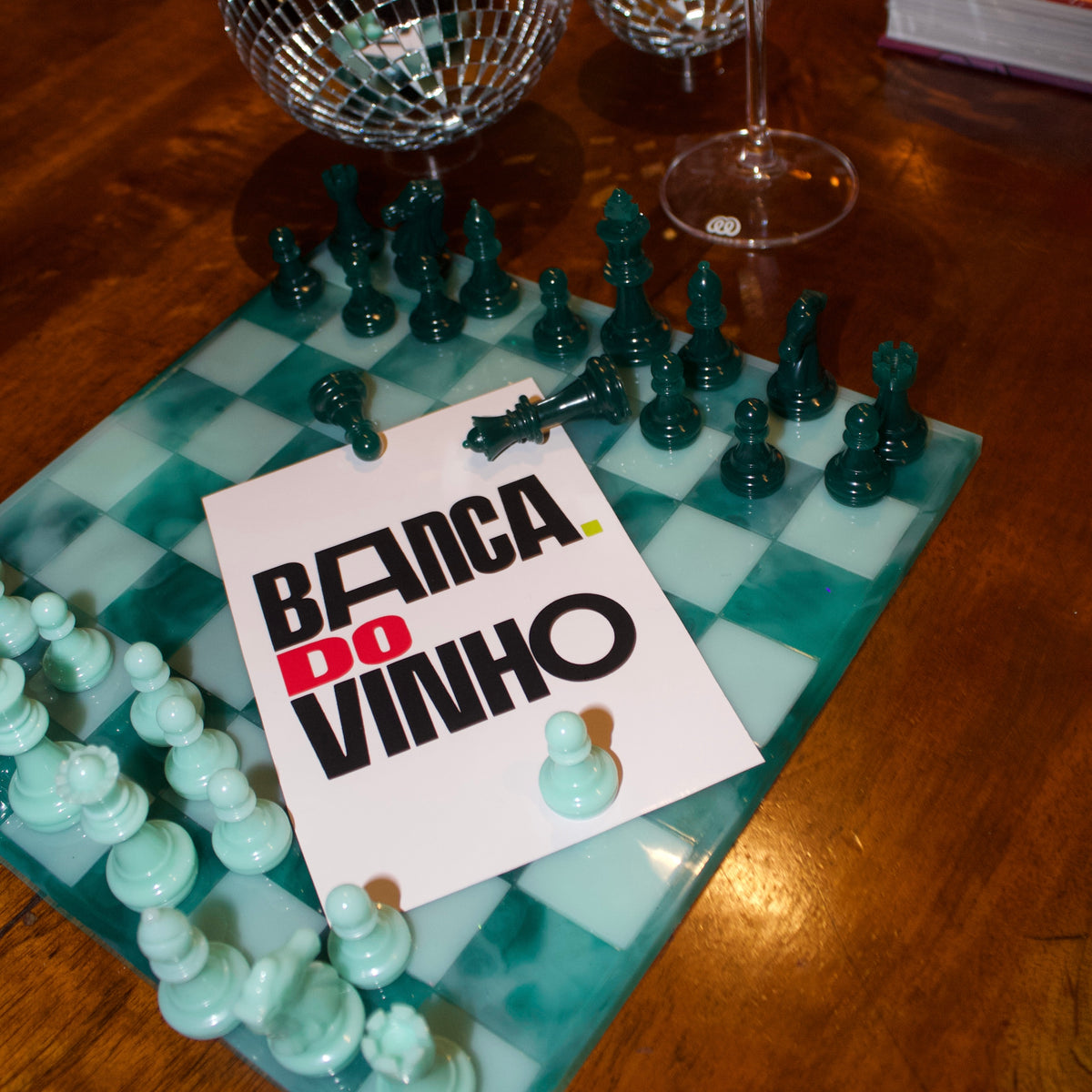 Chess, Baby! - Jogo de Xadrez
