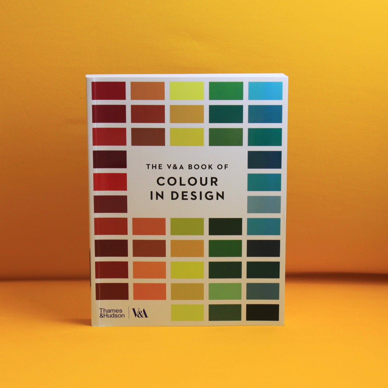 Livro The V&A Book of Colour In Design - Modern Mood