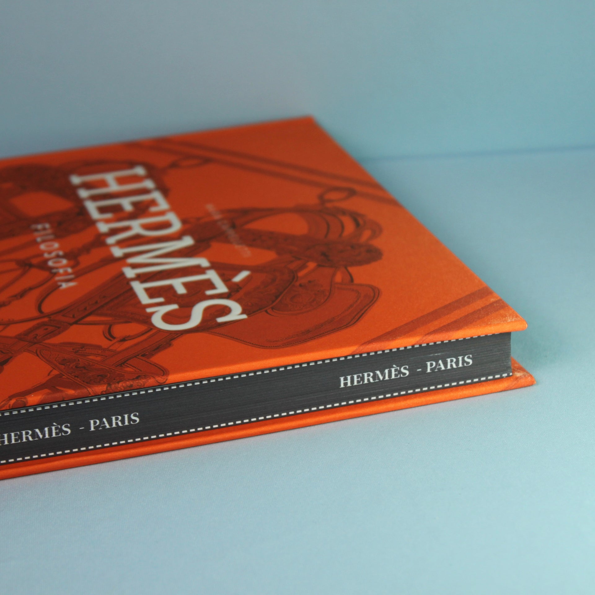 Livro Hermes Filosofia White Star