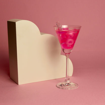 Taça Cosmopolitan Ink - Modern Mood