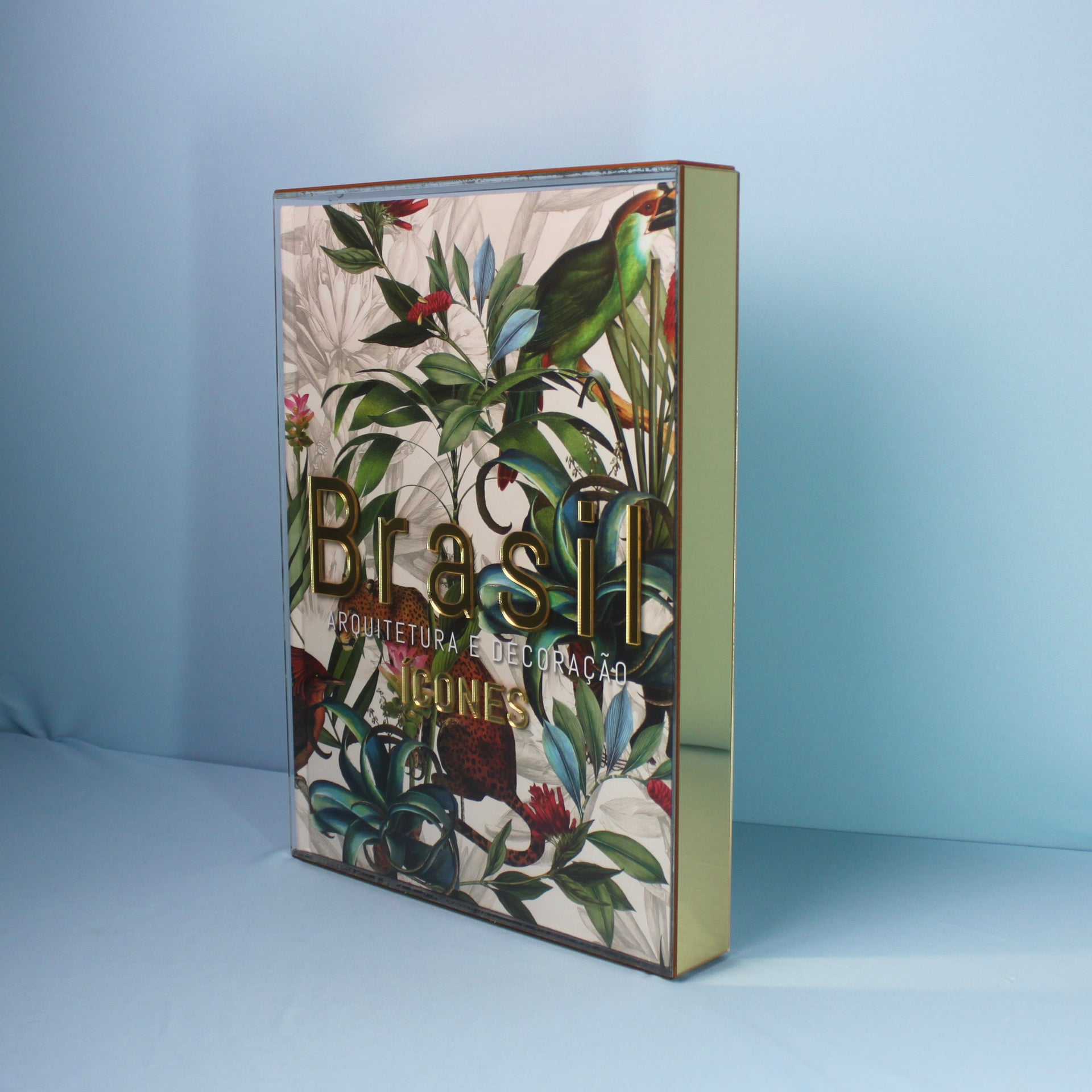 Livro Brasil Arquitetura e Decoração