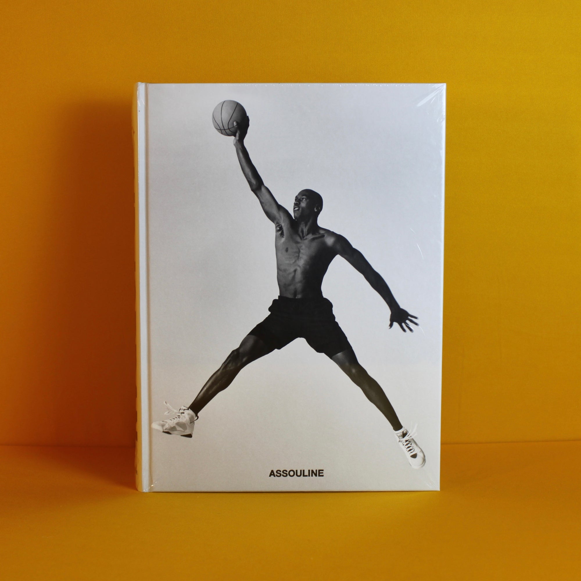 Livro Air Jordan Assouline
