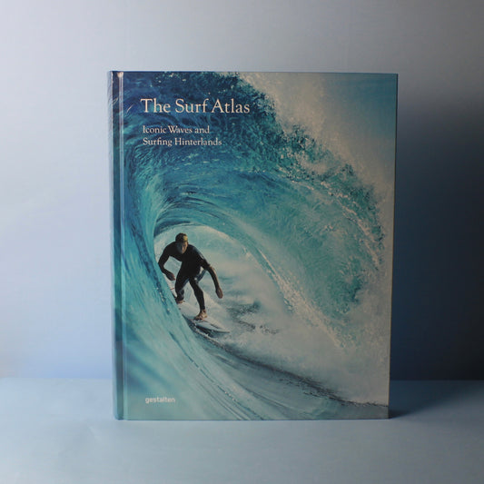 Livro The Surf Atlas Gestalten