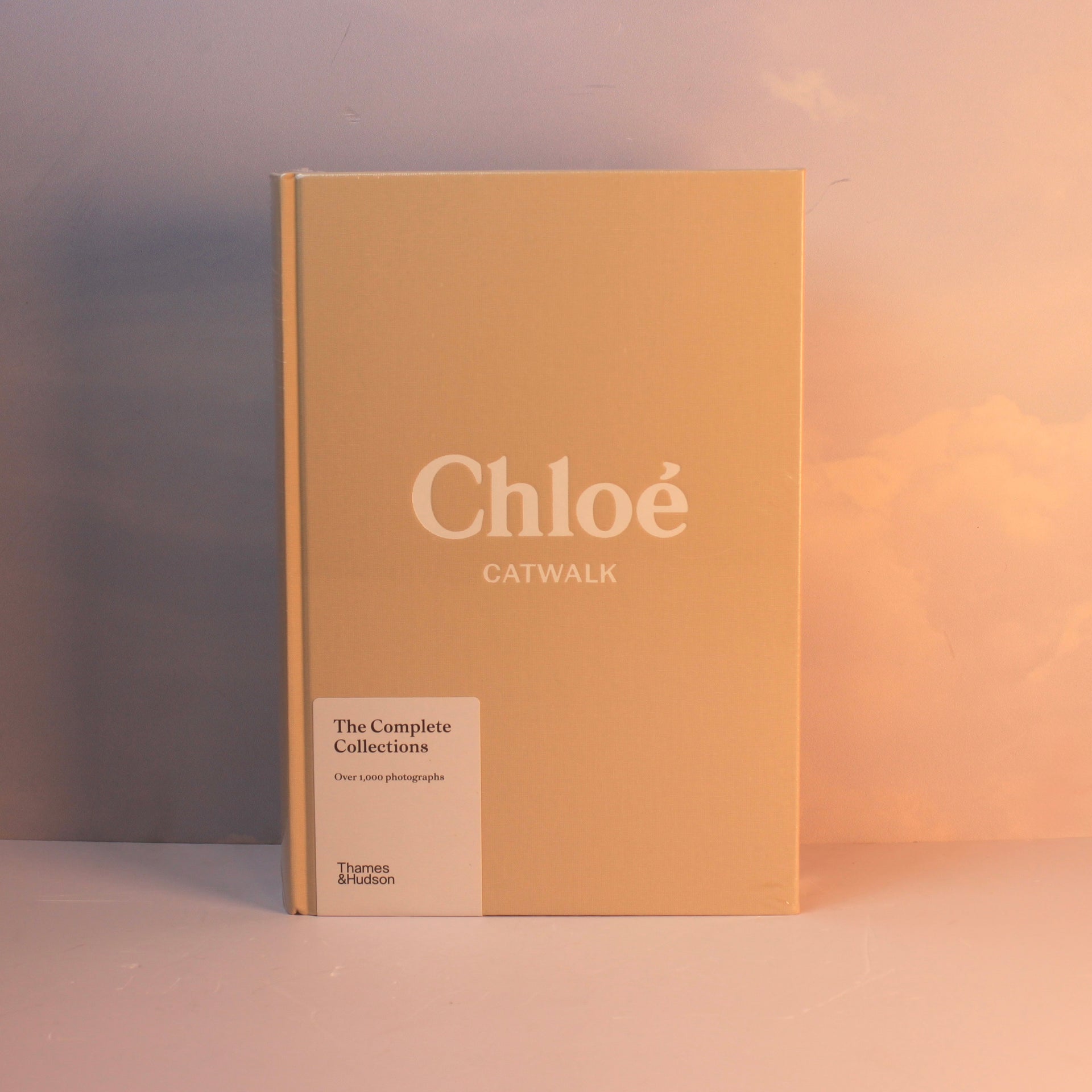 Livro Chloé Catwalk Thames & Hudson