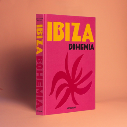 Livro Assouline Ibiza Bohemia - Modern Mood