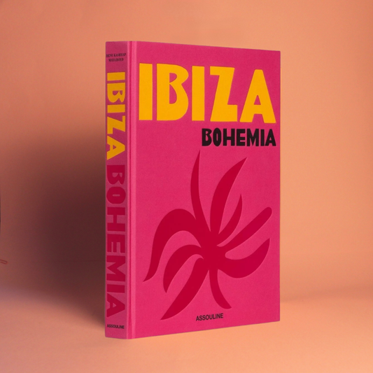 Livro Assouline Ibiza Bohemia - Modern Mood
