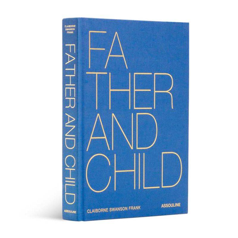 Livro Father & Child Assouline - imagem 1