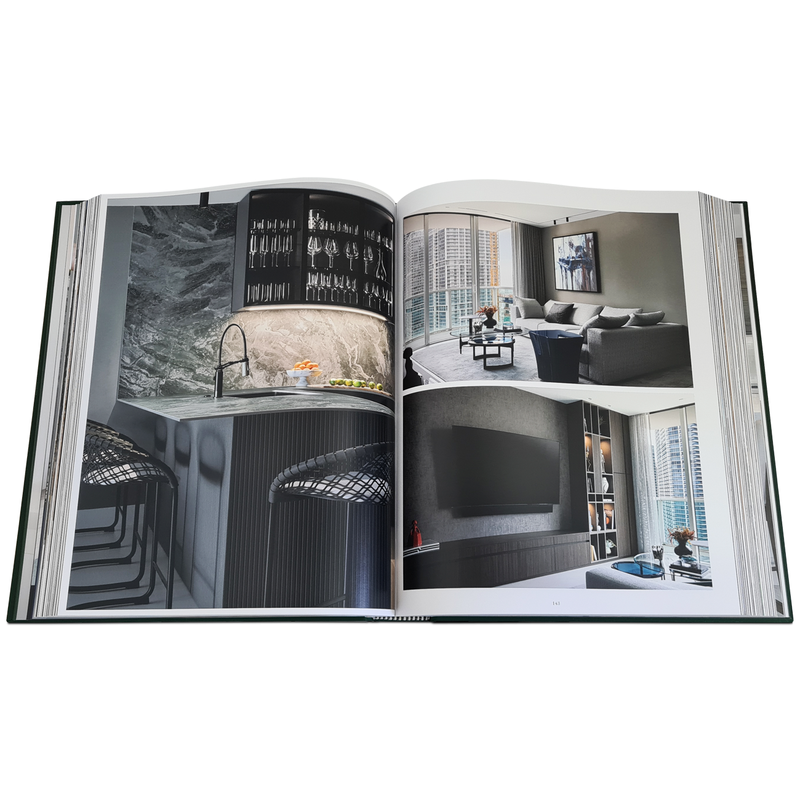 Livro Decor Usa Vol. 04 Queen Books - imagem 4