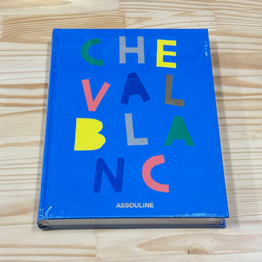 Livro Cheval Blanc Assouline