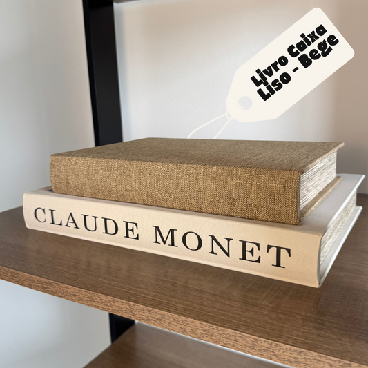 Livro Caixa Liso