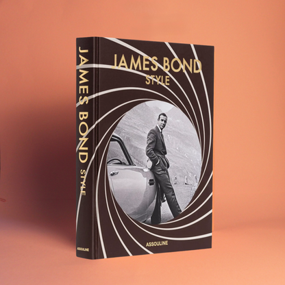 Livro James Bond Style Assouline - Modern Mood