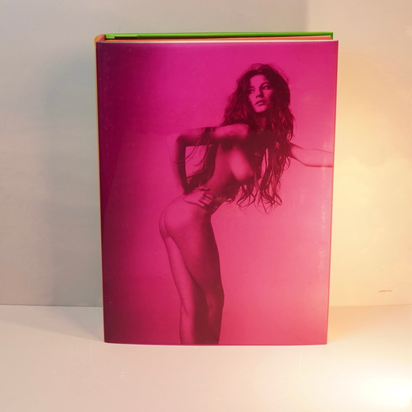 Livro Gisele Bündchen Taschen — imagem 3