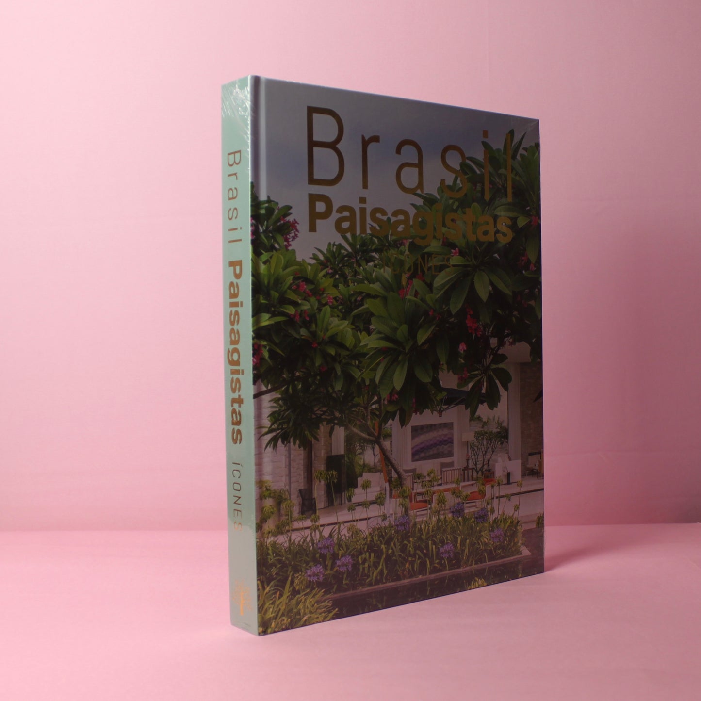 Livro Brasil Paisagistas