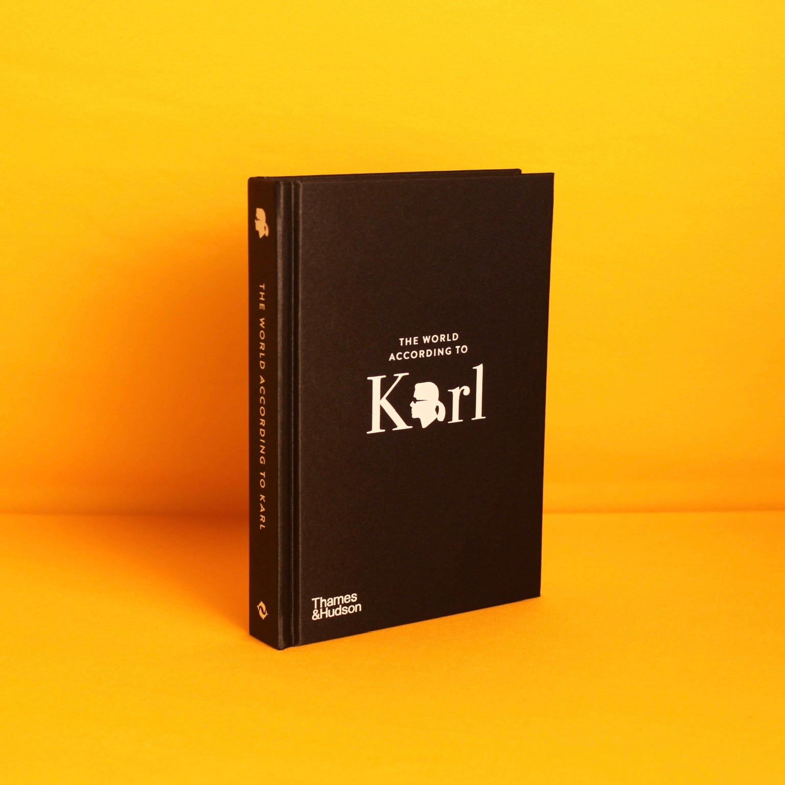 Livro The World According To Karl: The Wit And Wisdom Of Karl Lagerfeld Thames & Hudson - Modern Mood