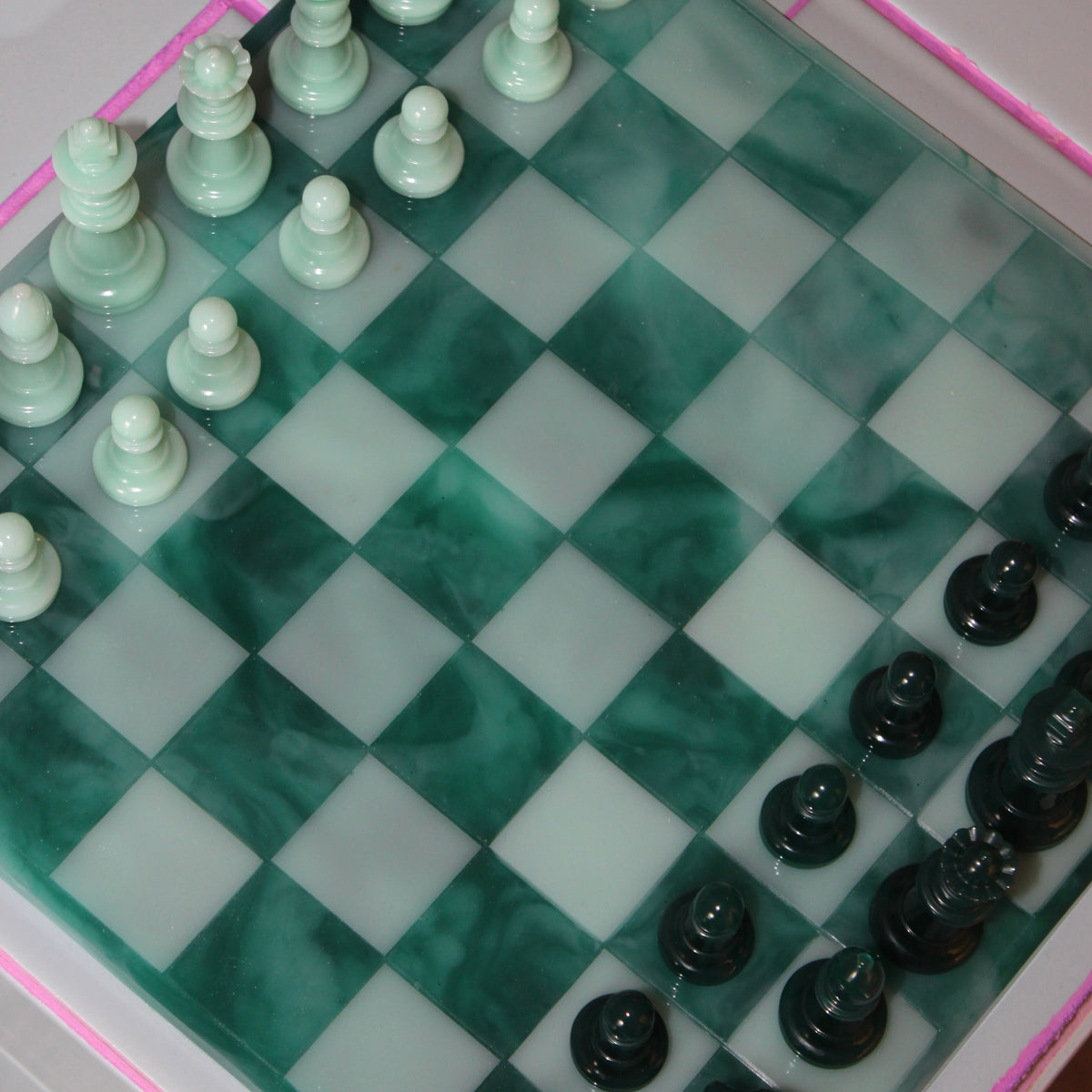 Chess, Baby! - Jogo de Xadrez