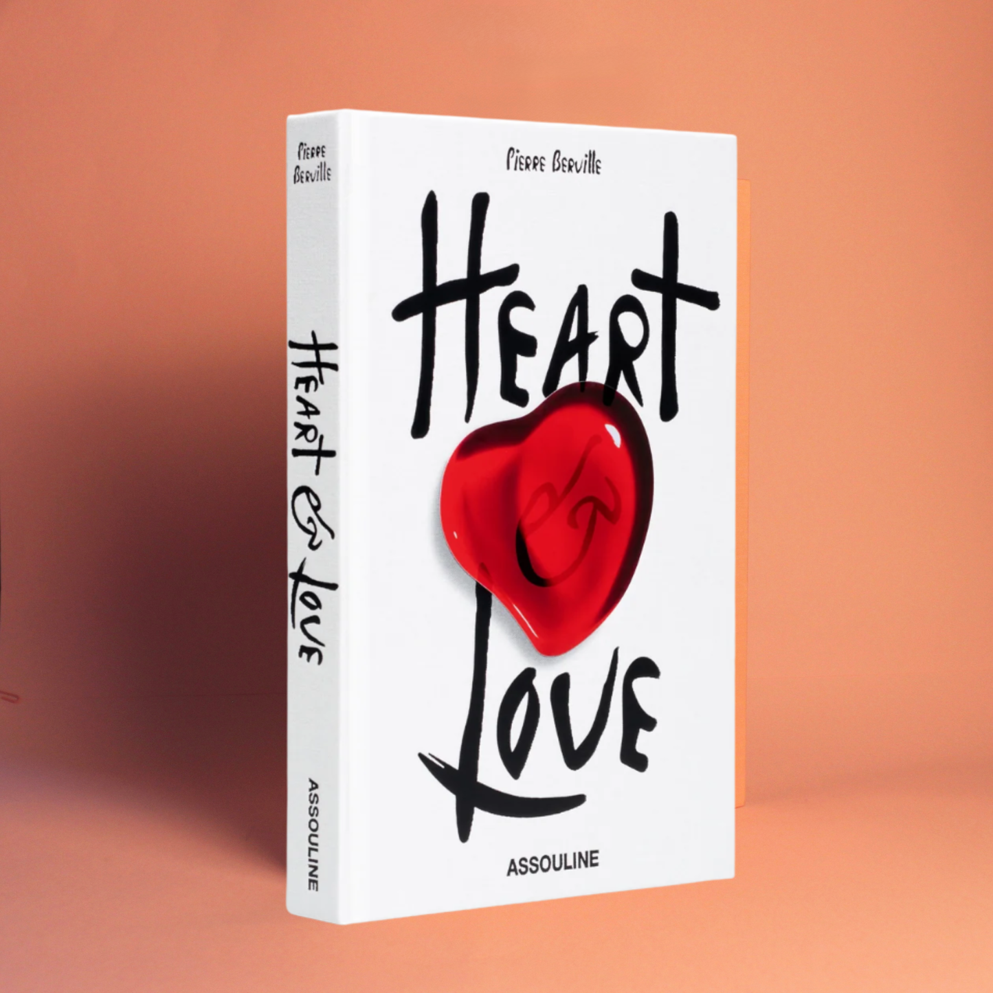 Livro Heart & Love Assouline - Modern Mood