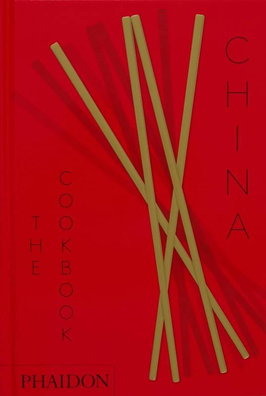 Livro China: The Cookbook Phaidon Press - imagem 1