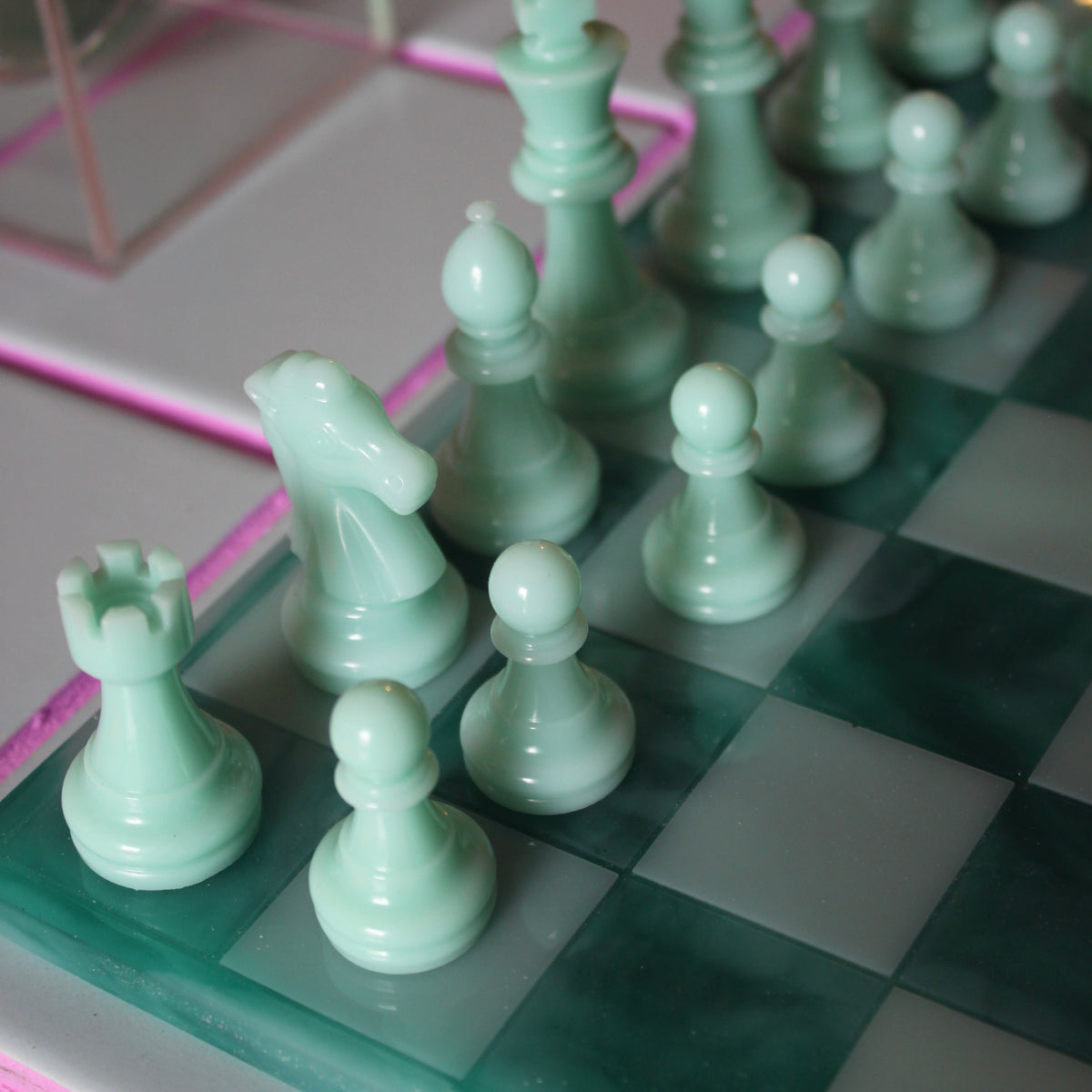 Chess, Baby! - Jogo de Xadrez