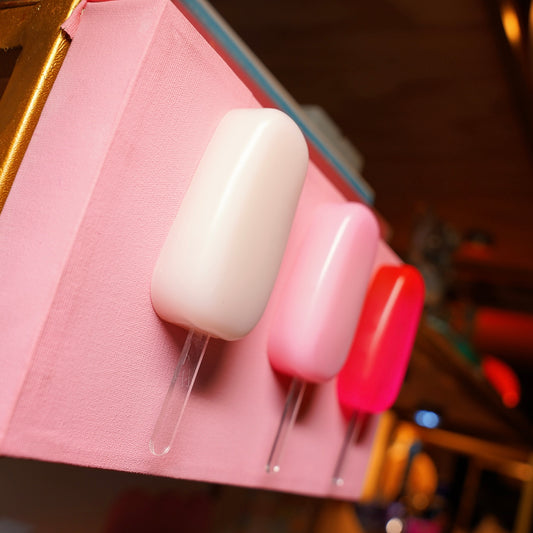 Tela Popsicle - Quadro de Picolé