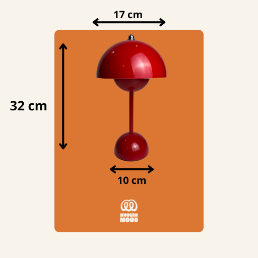 Abajur Mushroom