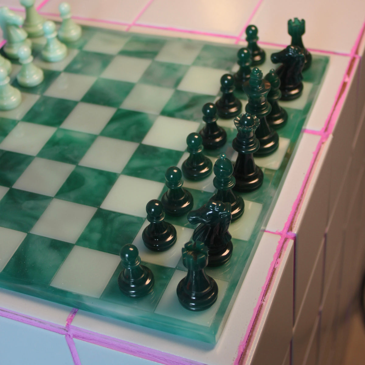 Chess, Baby! - Jogo de Xadrez
