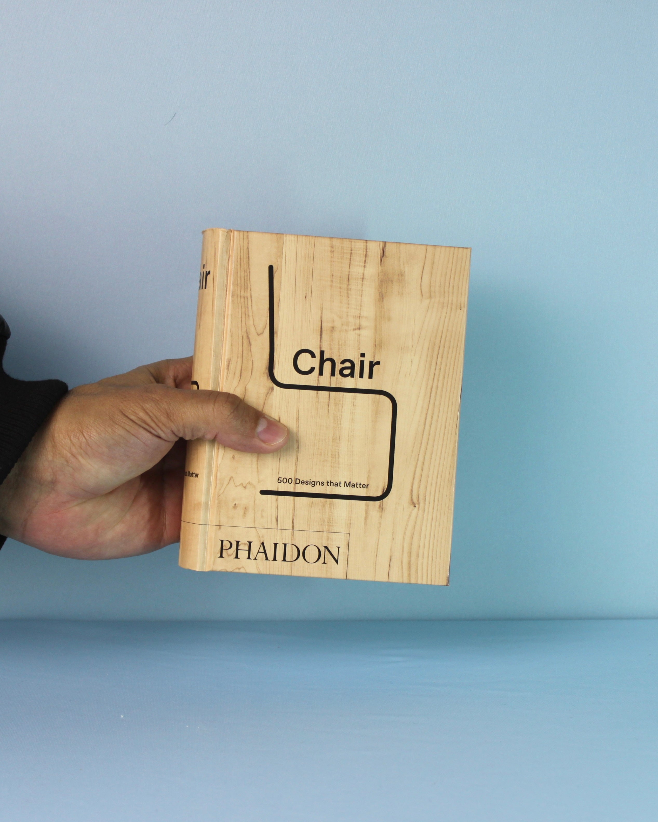 Livro Chair Phaidon