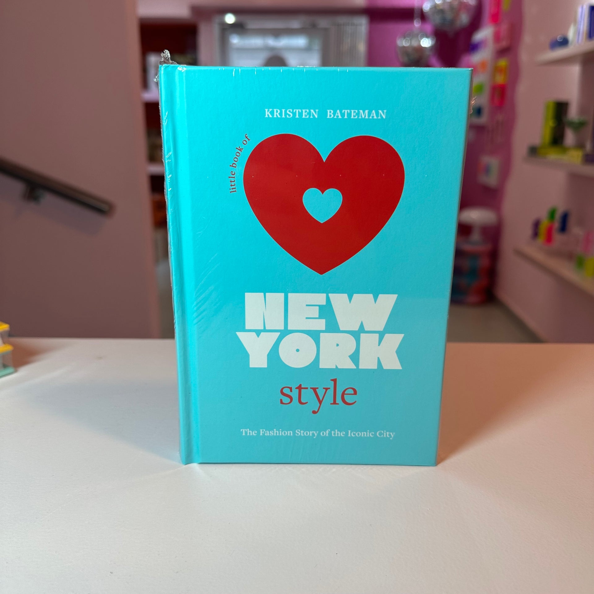 Livro Little Book Of New York Style Hachette Book Group - Usa