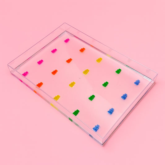 Candy Tray - Bandeja de Acrílico