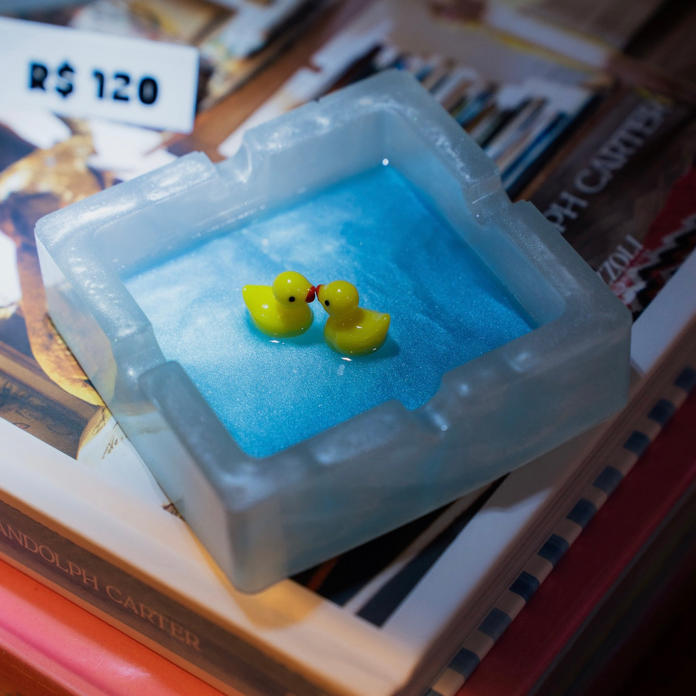 Cinzeiro Duck - Modern Mood